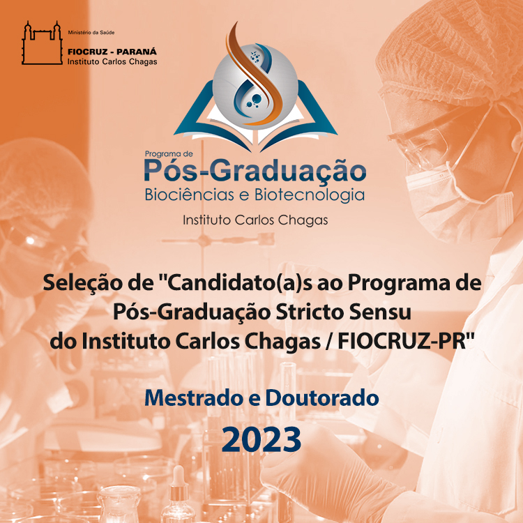 PROCESSO SELETIVO UNIFICADO DE PÓS-GRADUAÇÃO STRICTO SENSU – MESTRADO E  DOUTORADO 2023/1 - Estudos de Linguagens